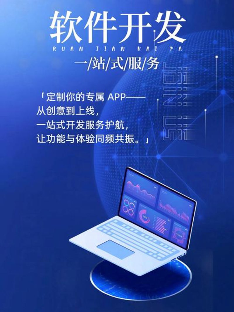 软件开发行业在上海：技术革新与产业融合